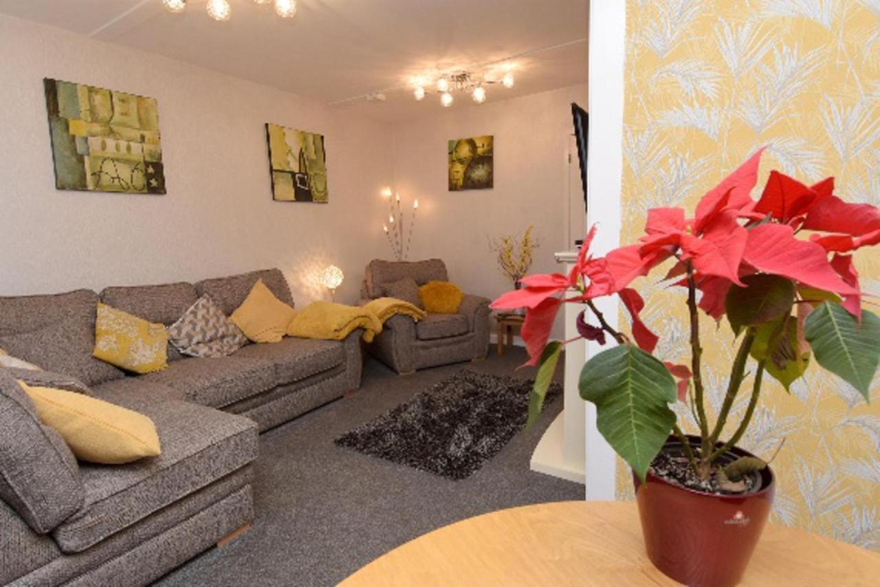 Lovely 3 Bed Chalet Bridlington Free Electric Exterior photo