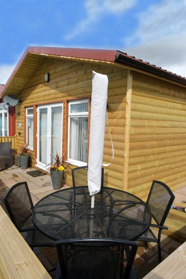 Lovely 3 Bed Chalet Bridlington Free Electric Exterior photo
