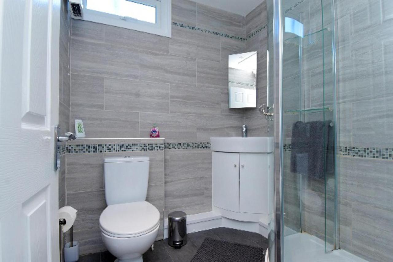 Lovely 3 Bed Chalet Bridlington Free Electric Exterior photo